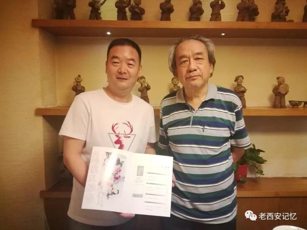 朱文杰｜西安东大街上的黎明牛羊肉泡馍馆-图片5