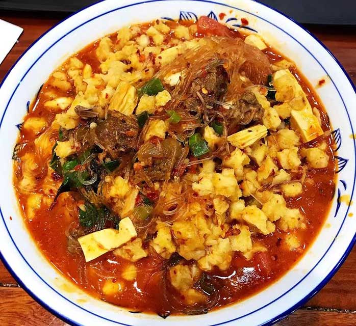 李连源|我与羊肉泡的琐忆-图片5