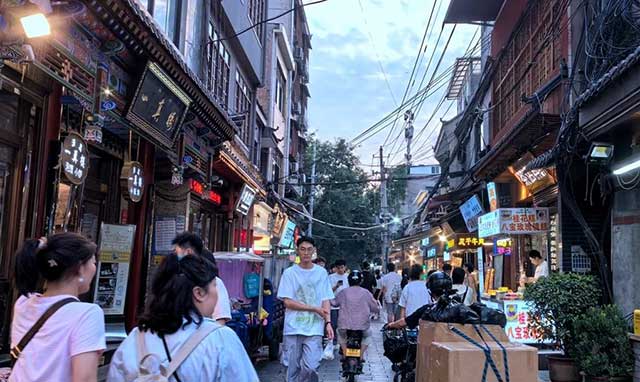 李连源|我与羊肉泡的琐忆-图片3